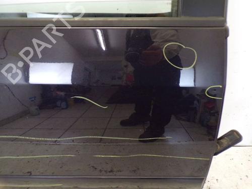 Right rear door VW TOURAN (1T1, 1T2) 1.6 FSI | BP29095611C5 