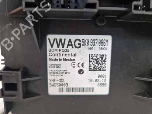 Control unit VW GOLF VI Variant (AJ5) 2.0 TDI | BP39908925M11 - Image 5