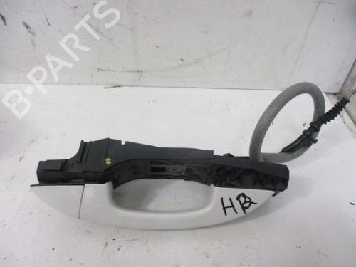 Rear right exterior door handle VW GOLF VI (5K1) 2.0 GTi | BP18798461C130 