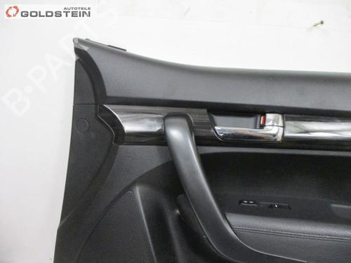 Front right panel KIA SORENTO II (XM) 3.5 4WD | BP38504431C59 - Image 3