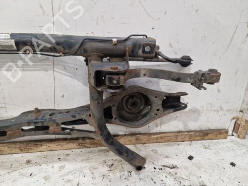 Rear axle VW GOLF PLUS V (5M1, 521) 1.9 TDI | BP25893513M2 