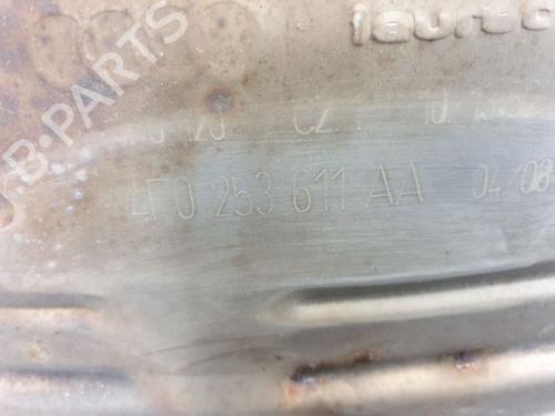 Exhaust system AUDI A6 C6 (4F2) 2.7 TDI | BP33907570M121  - Image 7