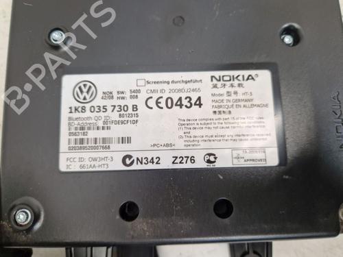 Control unit VW GOLF PLUS V (5M1, 521) 1.9 TDI | BP25853666M11 