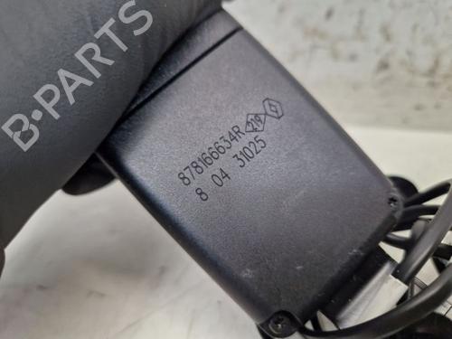 Seat buckle DACIA SANDERO II 1.0 SCe 75 (B8JC, B8JD, B8NC) | BP29105564I32 