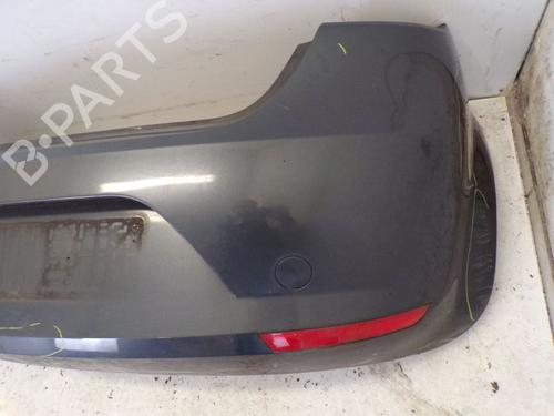 Rear bumper SEAT LEON (1P1) 2.0 TDI 16V | BP29096004C8 