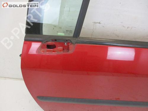 Left front door PEUGEOT 807 (EB_) 2.0 | BP26647414C2 