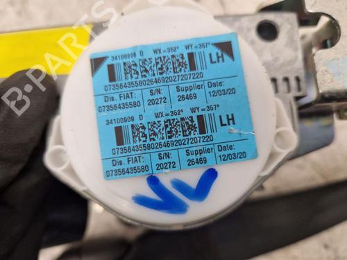 Front left seatbelt FORD KA (RU8) 1.2 | BP29107165I26 