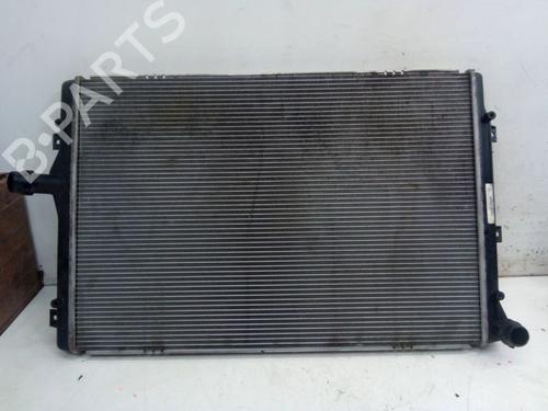 Water radiator VW PASSAT B6 Variant (3C5) 2.0 TDI | BP37138235M31 - Image 2
