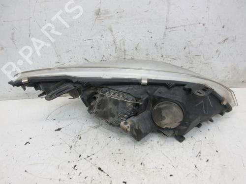 Left headlight RENAULT MEGANE III Hatchback (BZ0/1_, B3_) 1.5 dCi | BP37127613C28 - Image 3