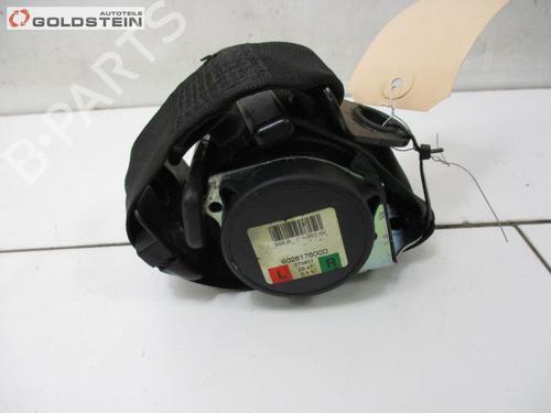 Used Rear left seatbelt MINI MINI Convertible (R52) Cooper S (170 hp) 18761560