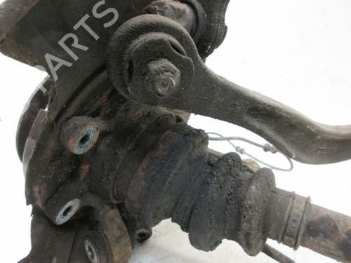 Left rear steering knuckle MERCEDES-BENZ S-CLASS (W220) S 320 CDI (220.026, 220.126) | BP19292689M27 