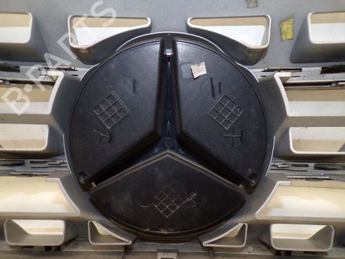 Grille MERCEDES-BENZ M-CLASS (W164) ML 350 4-matic (164.186) | BP29085152C40 