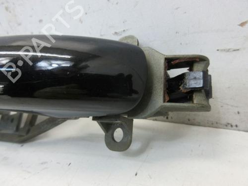 Front right exterior door handle VW TOUAREG (7LA, 7L6, 7L7) 3.2 V6 | BP19295298C129 
