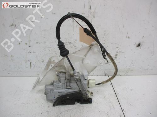Venstre bak lås VW PASSAT B7 (362) 2.0 TDI (140 hp) 18764046