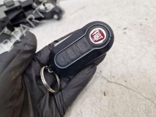 Ignition barrel FIAT PUNTO EVO (199_) 1.3 D Multijet | BP28112609M48 