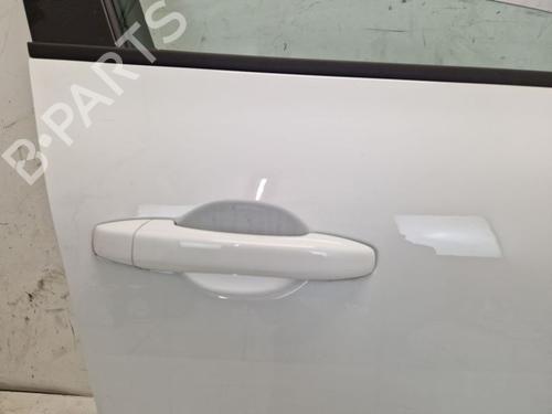 Right front door MITSUBISHI COLT VII Hatchback (VB_) 1.0 MPi (VBXG0) | BP29523712C3 