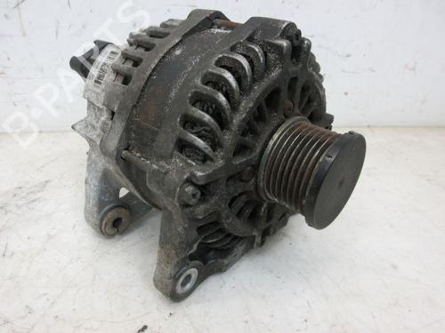 Used Alternator RENAULT GRAND SCÉNIC III (JZ0/1_) 1.4 16V (JZ0F) (131 hp) 25013638