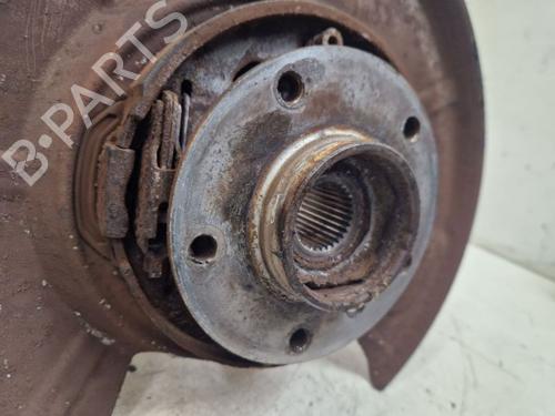 Right rear steering knuckle BMW 5 (E60) 530 i | BP29101135M28 