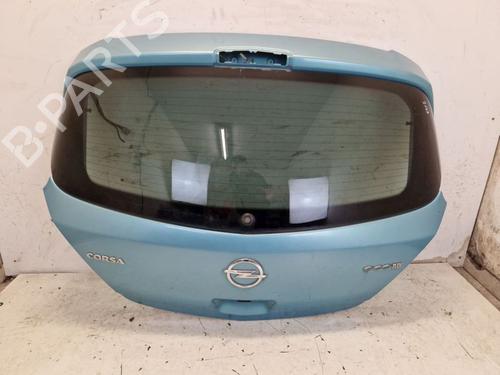 Used Tailgate OPEL CORSA D (S07) 1.2 (L08, L68) (69 hp) 27724406