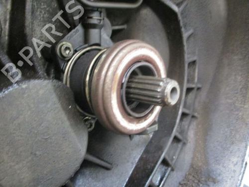 Gearbox OPEL CORSA D (S07) 1.0 (L08, L68) | BP18793556M3 