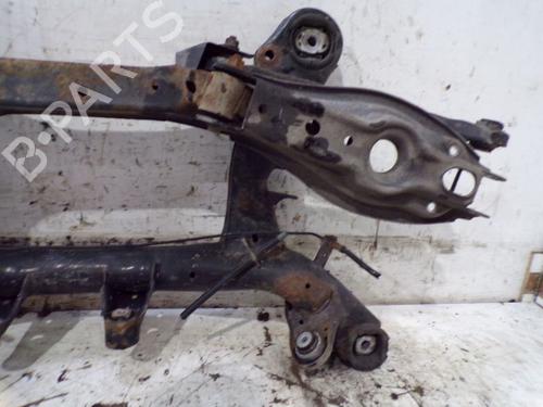 Rear axle BMW 1 (E81) 116 i | BP37130128M2 - Image 6