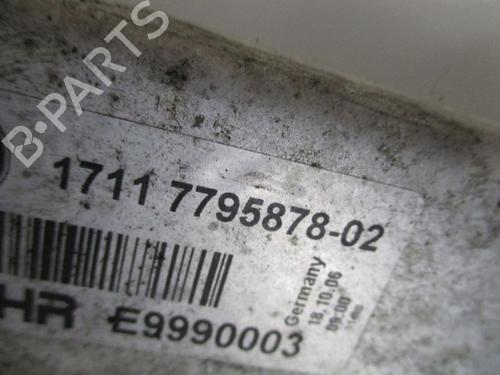 Water radiator BMW 5 Touring (E61) 530 d | BP37116846M31 - Image 8
