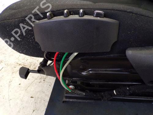 Right front seat MERCEDES-BENZ C-CLASS (W203) C 200 Kompressor (203.042) | BP18808101C16 