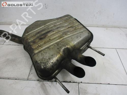 Exhaust system SAAB 9-3 (YS3F, E79, D79, D75) 2.2 TiD | BP37108377M121 - Image 2