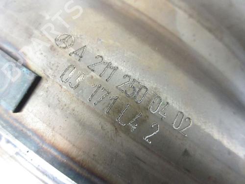 Andre MERCEDES-BENZ C-CLASS T-Model (S203) C 220 CDI (203.208) | BP29095441O1 