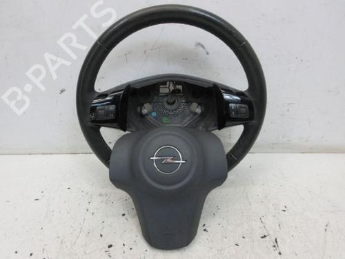 Used Steering wheel OPEL CORSA D (S07) 1.2 (L08, L68) (80 hp) 28174863