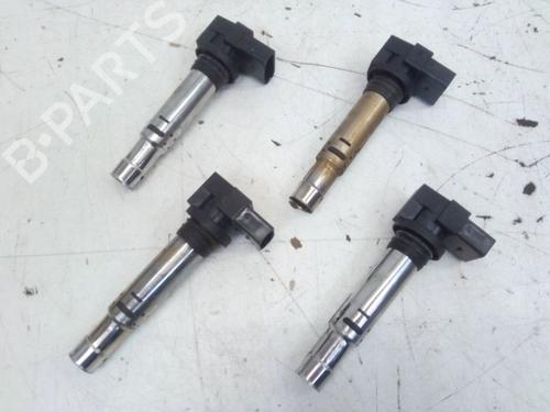 Bobine Bobine VW POLO V (6R1, 6C1) 1.4 (6R1) (85 hp) 37142322 37142322