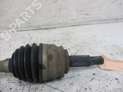 Left front driveshaft JEEP COMPASS (MK49) 2.4 4x4 | BP28174038M38 