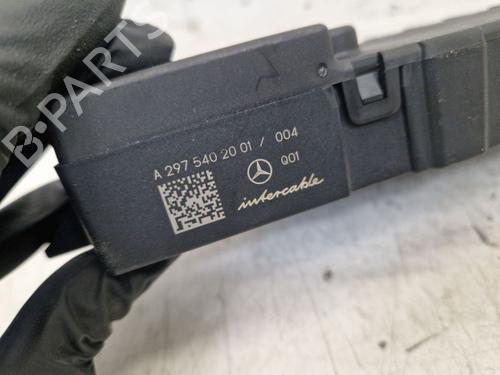 Fuse box MERCEDES-BENZ EQS (V297) EQS 450+ (297.123) | BP37133161E1 - Image 6