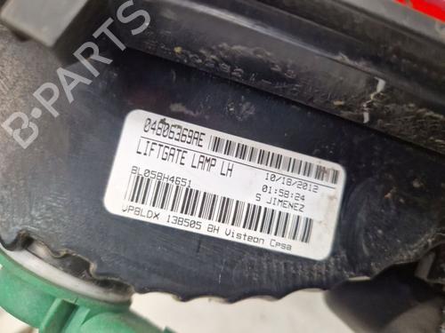 Left tailgate light DODGE JOURNEY 2.4 | BP33618651C79  - Image 7