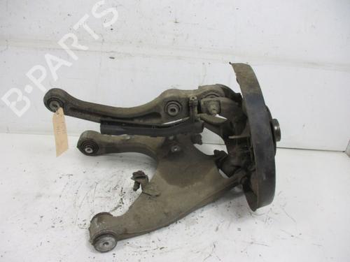 Left rear steering knuckle AUDI A8 D3 (4E2, 4E8) 4.0 TDI quattro | BP18795252M27 
