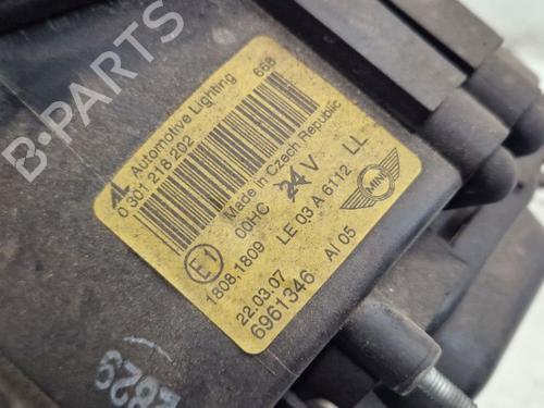 Højre forlygte MINI MINI Convertible (R52) Cooper | BP31703844C29 