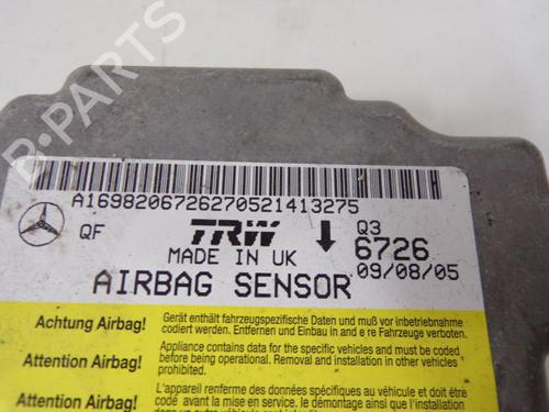 Control unit MERCEDES-BENZ A-CLASS (W169) A 150 (169.031, 169.331) | BP37119844M11 - Image 6