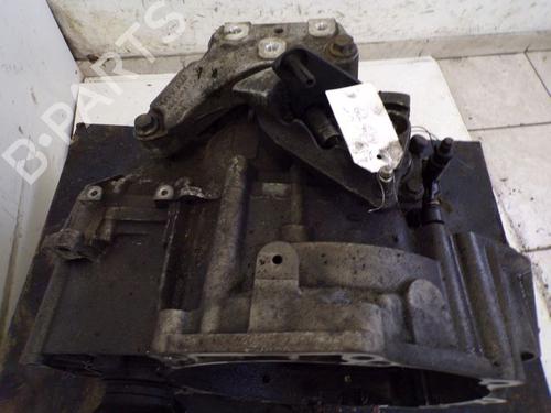 Gearbox VW PASSAT B6 Variant (3C5) 2.0 TDI | BP29084502M3