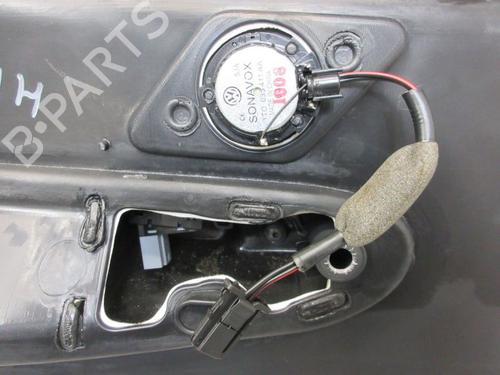 Rear right panel VW TOURAN (1T1, 1T2) 1.9 TDI | BP29092798C61 