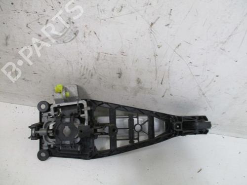 Rear left exterior door handle OPEL ASTRA H Estate (A04) 1.7 CDTI (L35) | BP18800342C130 