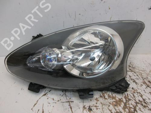 Used Left headlight Left headlight TOYOTA AYGO (_B1_) 1.0 (KGB10_, KGB10R) (68 hp) 29094439 29094439