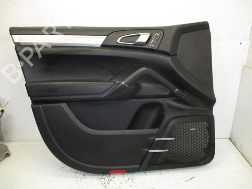 Used Front left panel PORSCHE CAYENNE (92A) 4.8 Turbo (500 hp) 29094352
