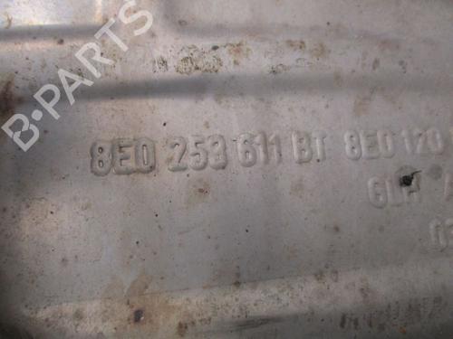 Exhaust system AUDI A4 B6 (8E2) 2.0 | BP37117098M121 - Image 8
