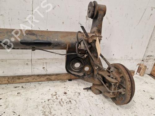 Rear axle OPEL AGILA B (H08) 1.2 (F68) | BP29104520M2 
