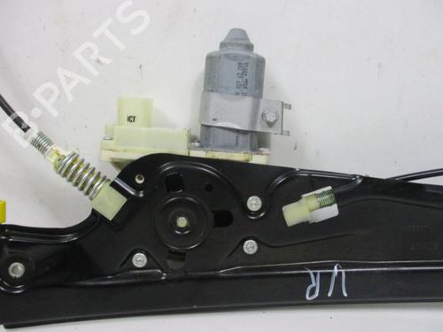 Front right window mechanism BMW 7 (E65, E66, E67) 730 Ld | BP37113244C23 - Image 2