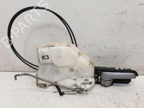 Serratura anteriore destra Serratura anteriore destra SUZUKI SWIFT III (MZ, EZ) 1.3 (RS413, ZC11S) (92 hp) 36656083 36656083