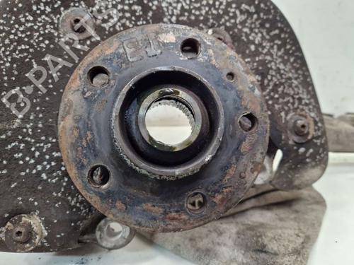 Left front steering knuckle AUDI Q5 (8RB) 2.0 TDI quattro | BP36656025M25 - Image 3