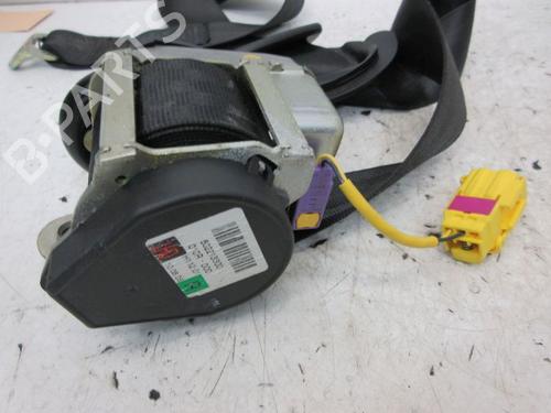 Front right seatbelt VW GOLF V (1K1) 1.6 | BP37123635I25 - Image 4