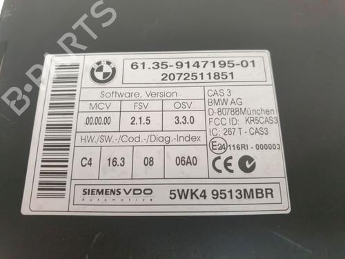 Control unit BMW 1 (E81) 120 i | BP36655766M11 - Image 7