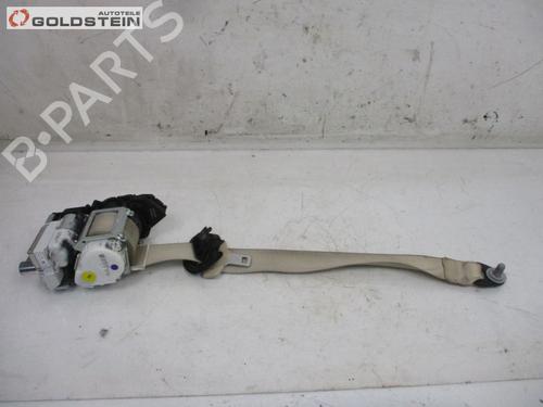 Used Front left seatbelt MERCEDES-BENZ S-CLASS (W221, V221) S 350 BlueTec (221.026, 221.126) (258 hp) 18756889